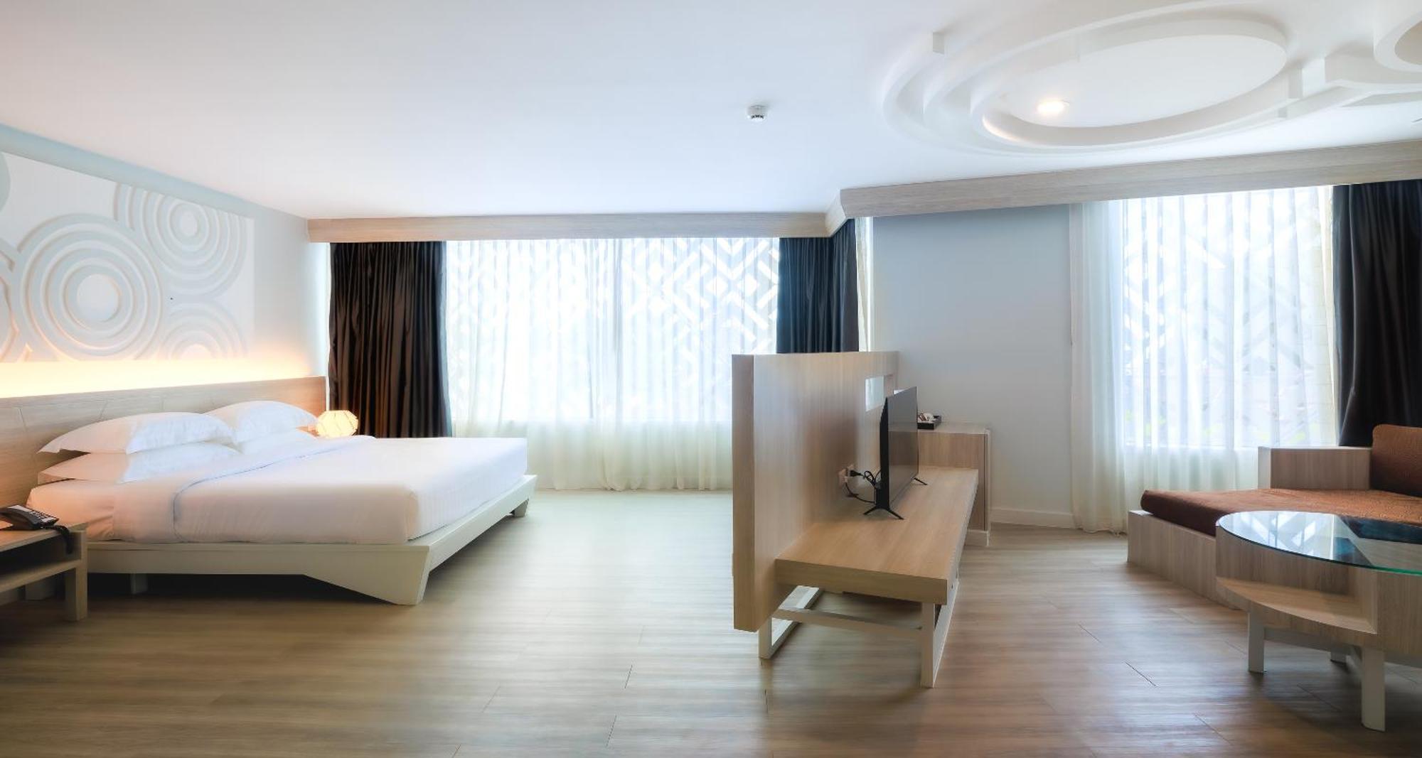 Nora Chaweng Hotel Eksteriør bilde