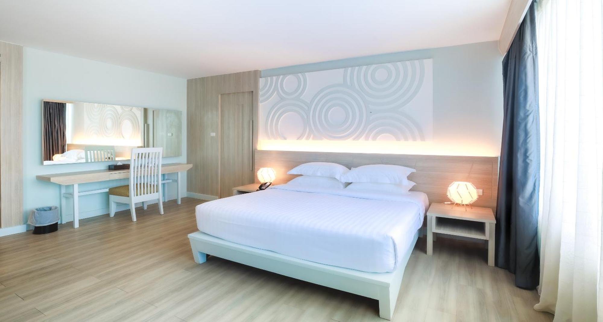 Nora Chaweng Hotel Eksteriør bilde