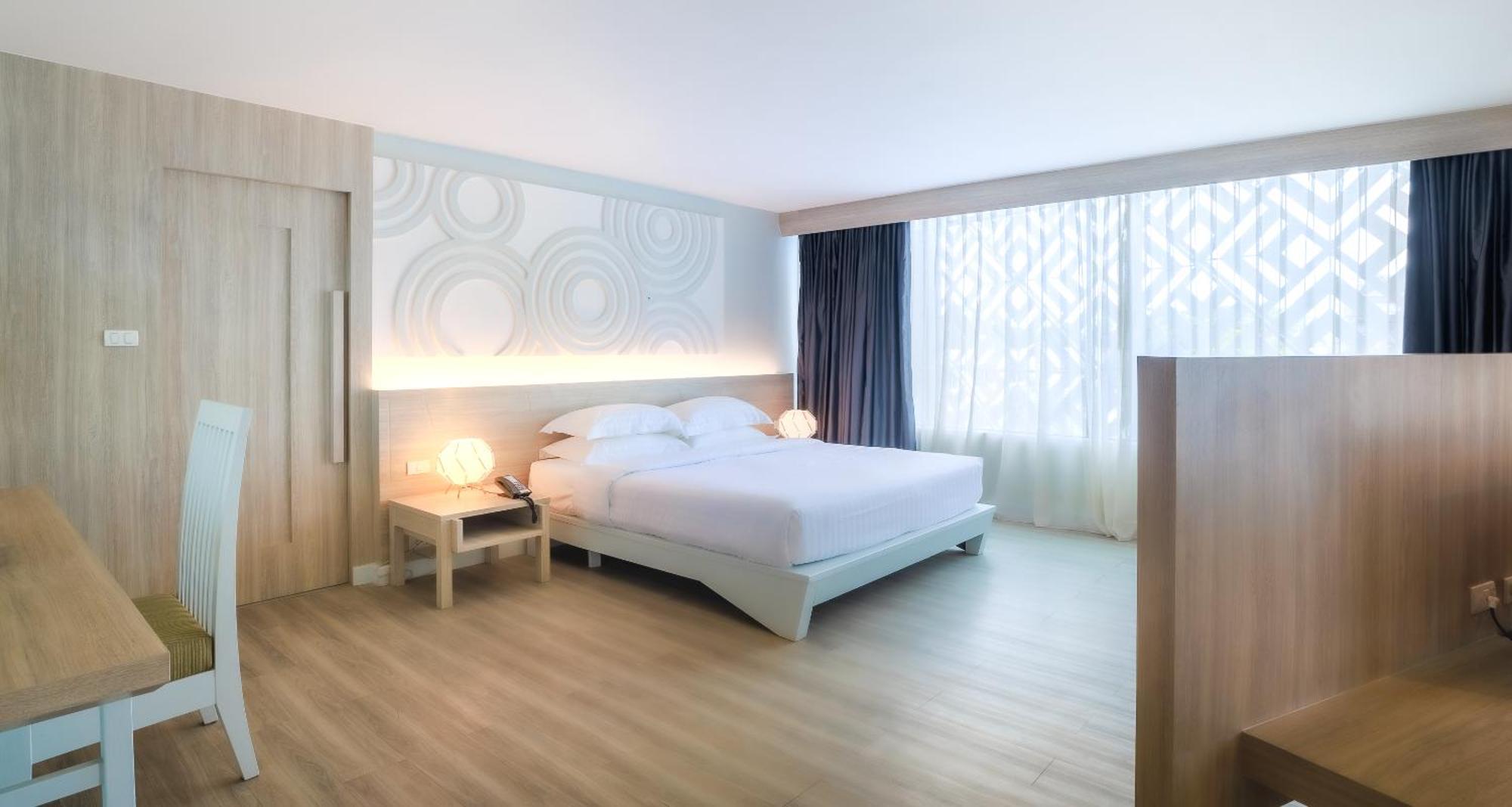 Nora Chaweng Hotel Eksteriør bilde